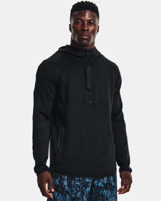 Sudadera con capucha Curry Stealth 2.0 para hombre, Black, pdpMainDesktop image number 0